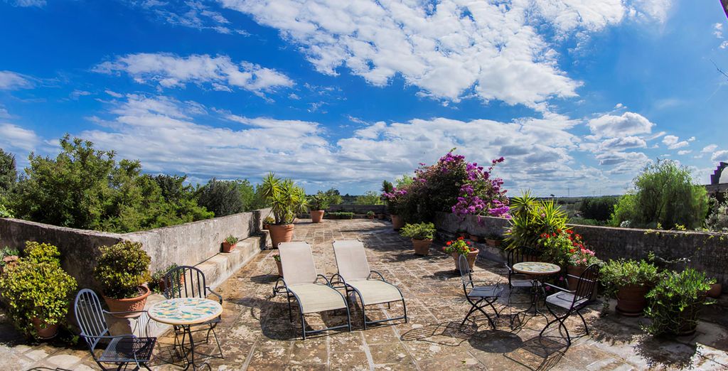 Masseria Baroni Nuovi