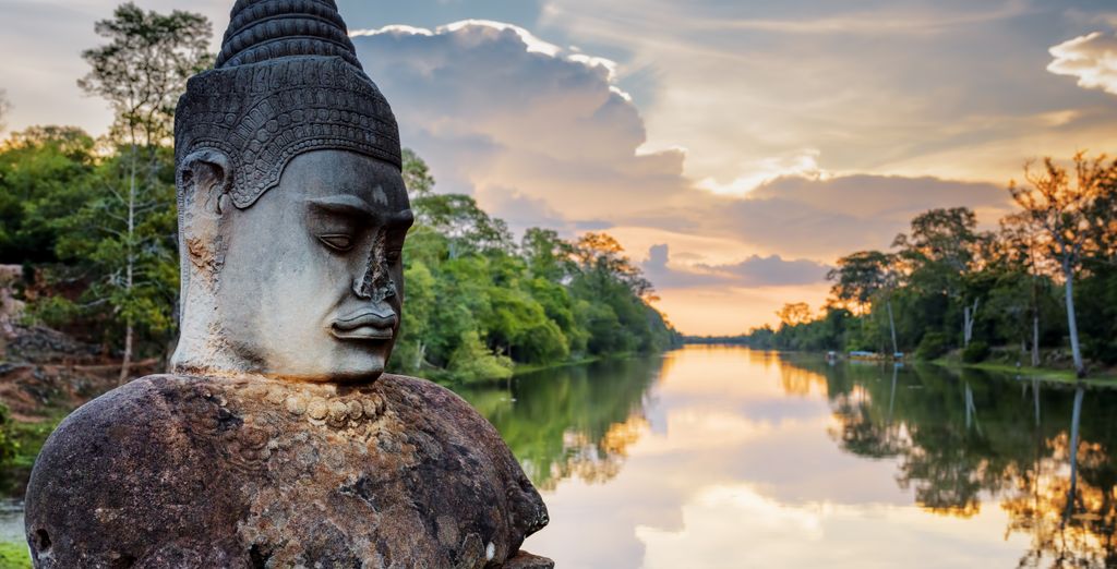 Tour di 8 notti alla scoperta di due destinazioni incredibili