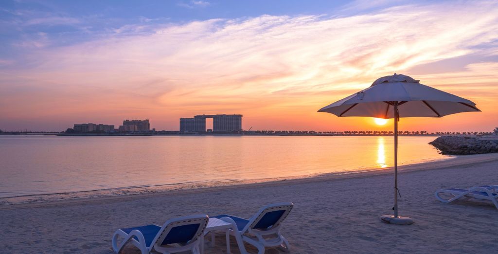 Radisson Resort Ras Al Khaimah Marjan Island 4*