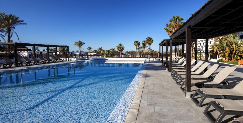 Barcel&oacute; Cabo de Gata