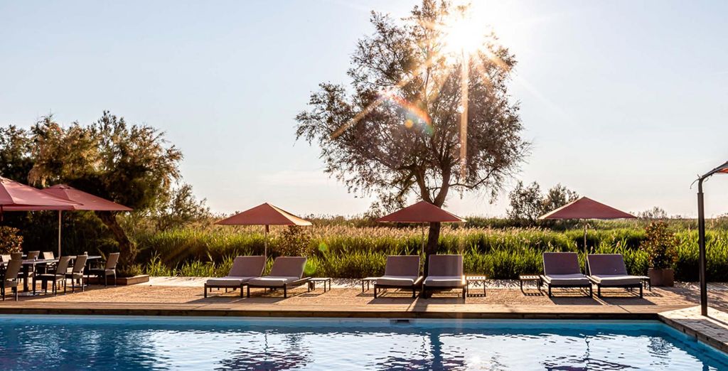 Auberge Cavalière du Pont des Bannes 4*