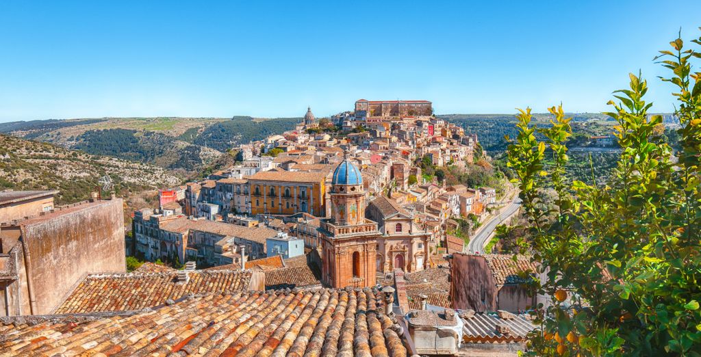 Cambiocavallo Unesco Area Resort - Modica