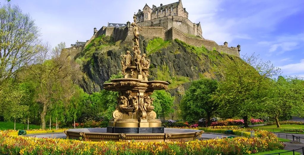 Novotel Edinburgh Centre 4* - Adults Only