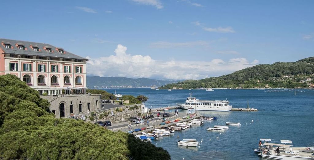 Grand Hotel Portovenere