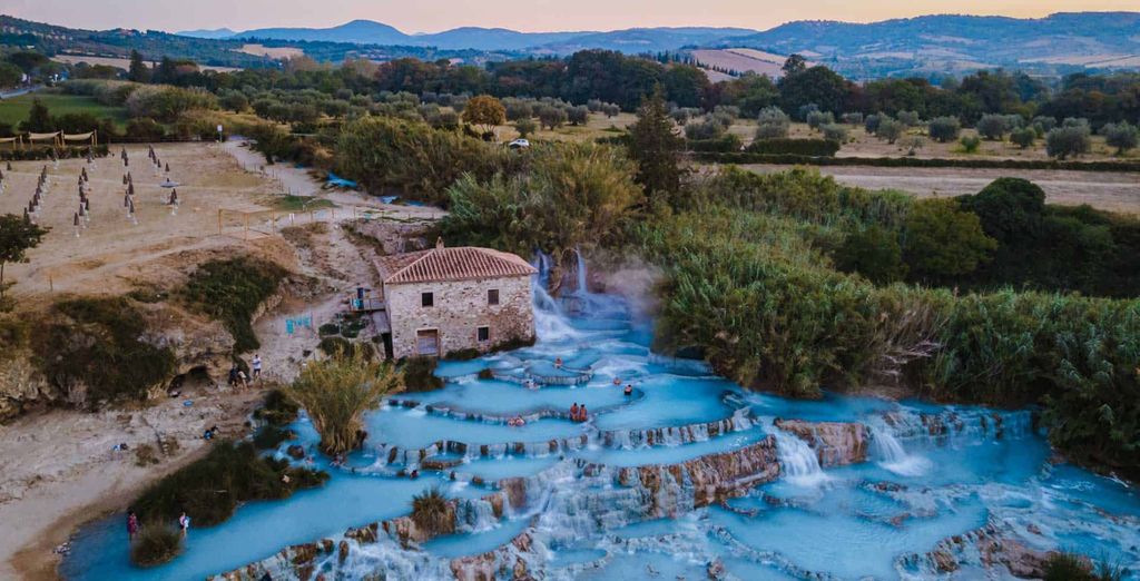 Saturnia Tuscany Hotel Resort 4*