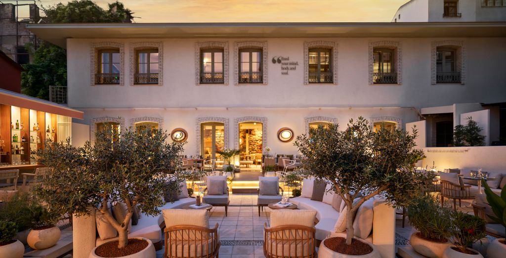 Ecole St. Pierre Hotel Istanbul Fino a 70 Voyage Privé