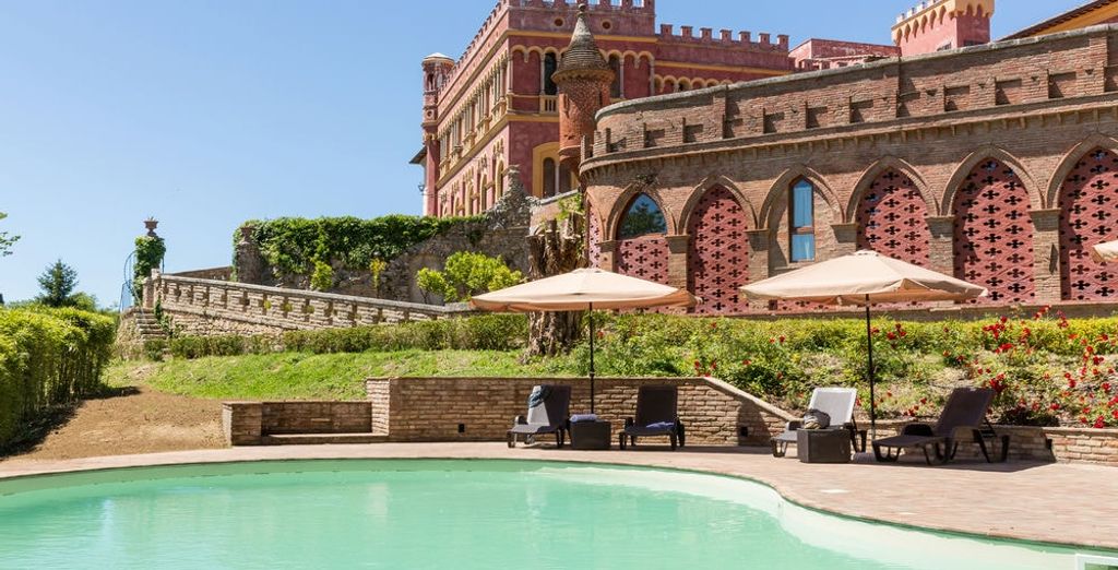 Il Castello di San Ruffino 4*