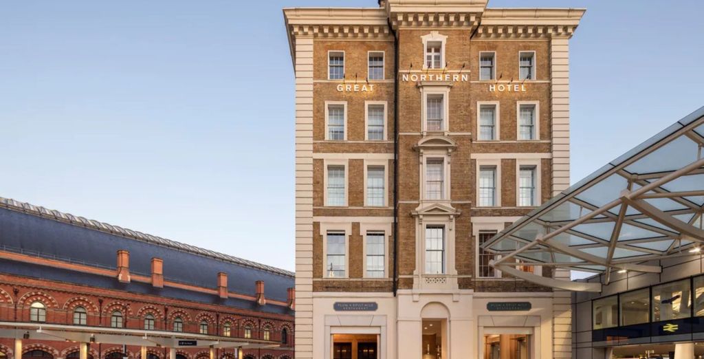 Great Northern Hotel, a Tribute Portfolio Hotel, London 5* Londra