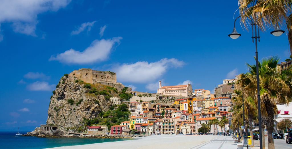 Grand Hotel Paradiso 4*