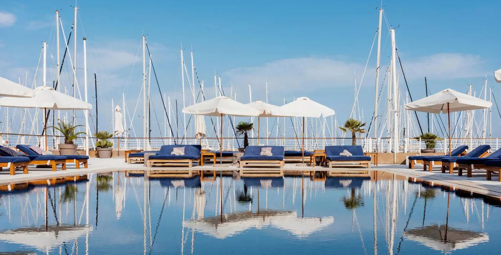 Marina di Scarlino Resort in Maremma