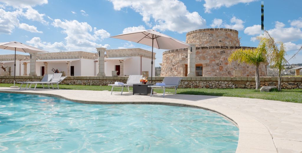 Borgo Specchia Natural Resort