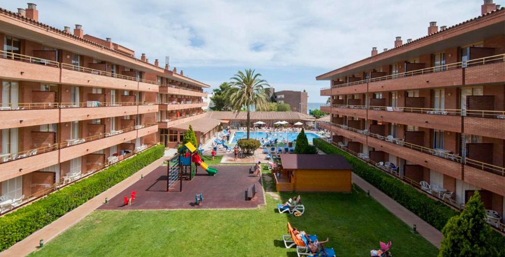 Hotel per famiglie Costa Dorada