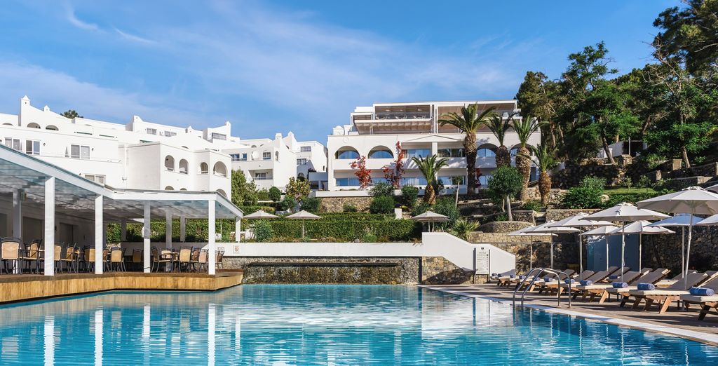 Lindos Village Resort & Spa 5* - Adults Only