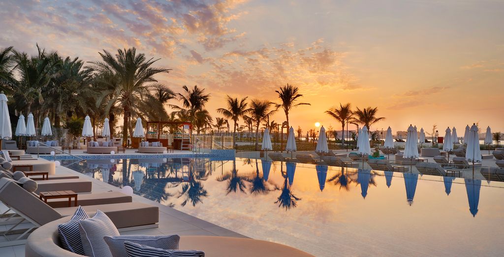 Waldorf Astoria Ras Al Khaimah 5*