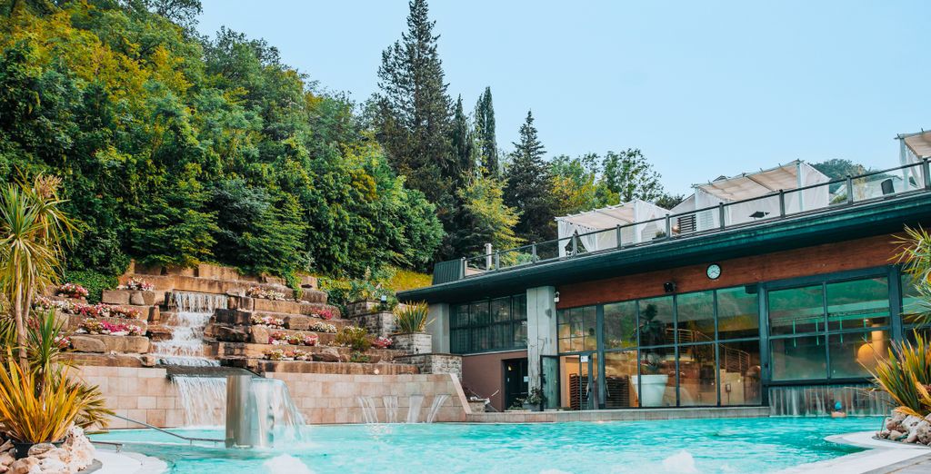 R&ograve;seo Euroterme Wellness Resort