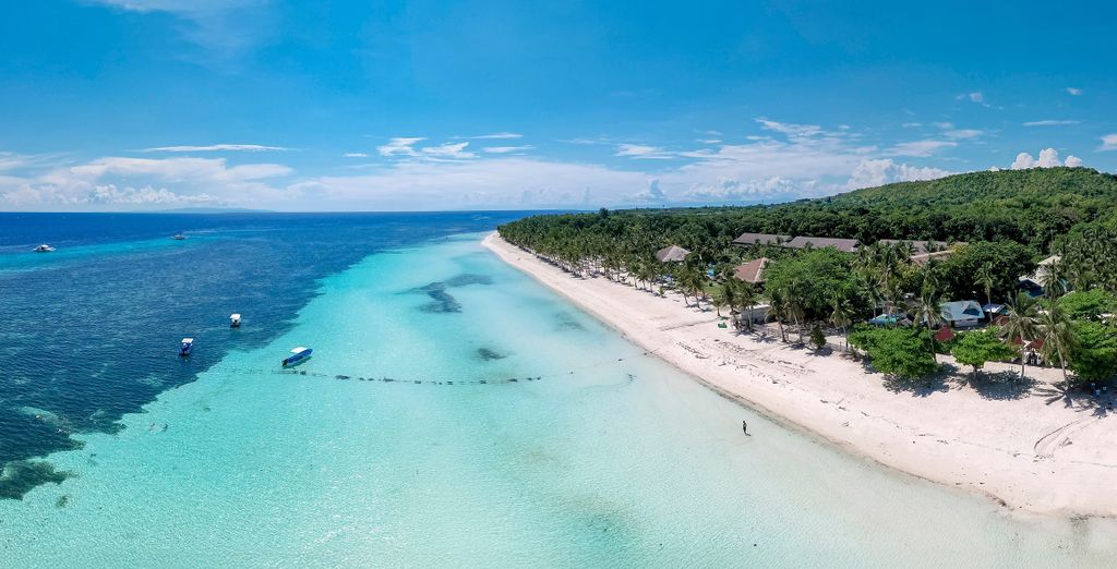 Soggiorno in libertà: Tra natura e spiagge spettacolari - Filippine ...