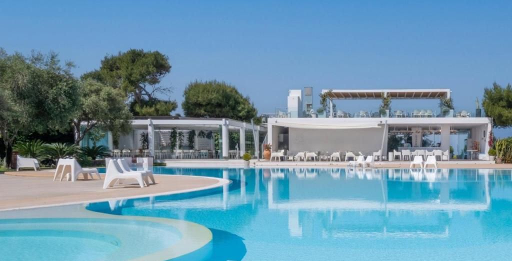 Trezene Village Castellabate