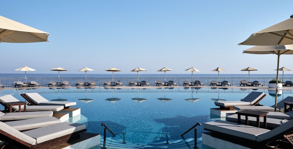 Royal Blue Resort 5* - Creta