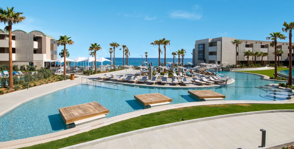 Amira Luxury Resort & Spa 5* - Adults Only - Creta