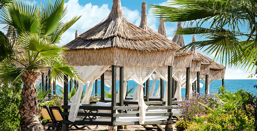 Gloria Golf Resort Antalya