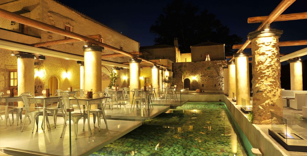 Hotel Kinsterna 5*