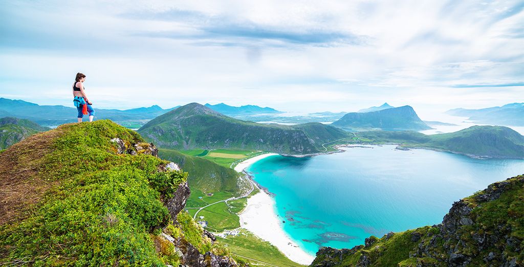 Fly & Drive Tromso e Isole Lofoten