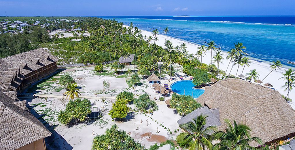 Zanzibar Queen Hotel 4*