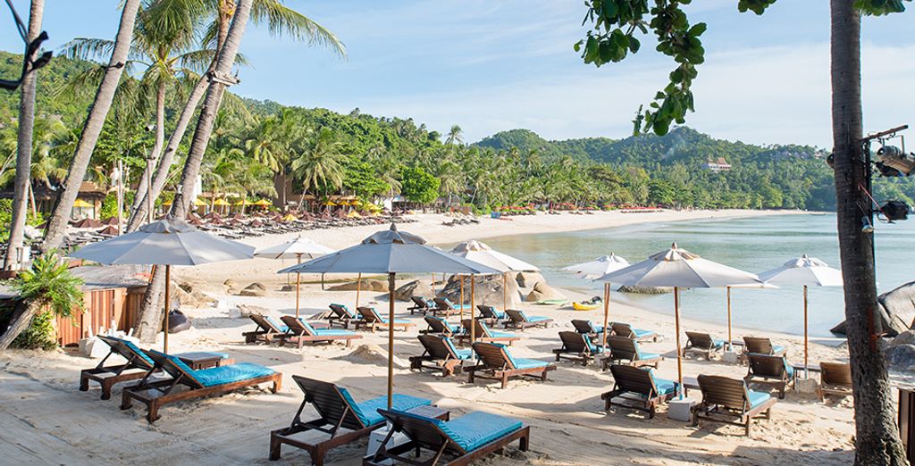 Manathai Koh Samui 4* + Panviman Resort 5*