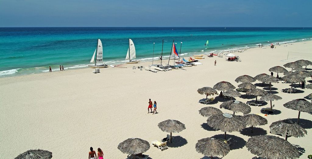 L'Avana in Casa Particular Superior + Sol Varadero Beach 4* - Adults Only