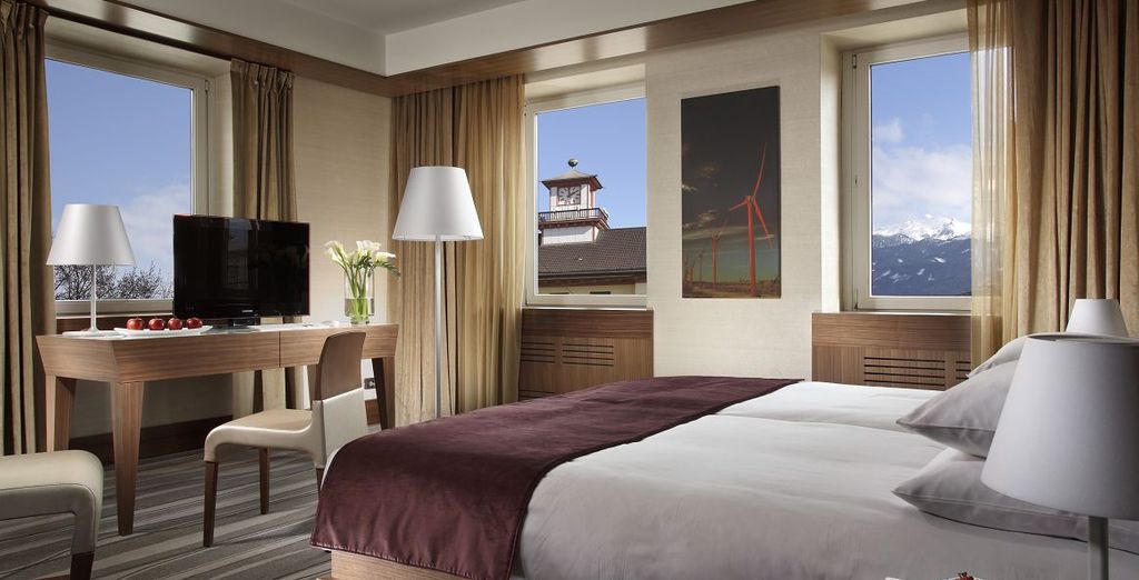 Grand Hotel Europa 5* Innsbruck