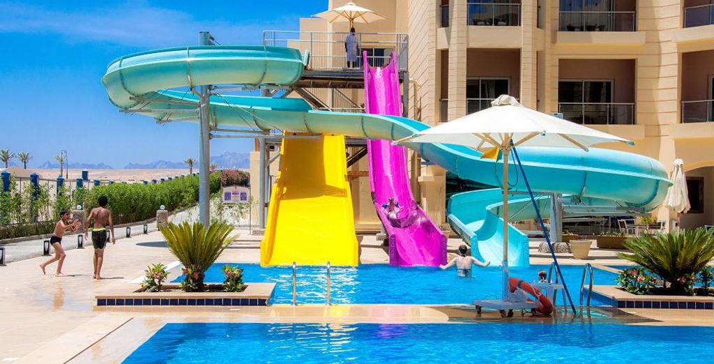 Tropitel Sahl Hasheesh 5* 