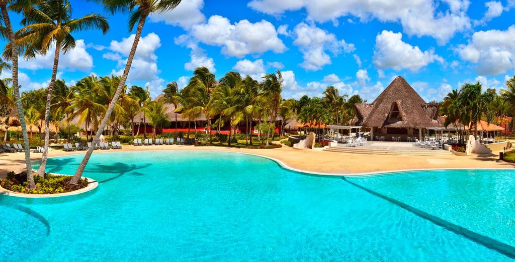 Red South Beach 4* & Gran Dominicus Catalonia 4* o similari