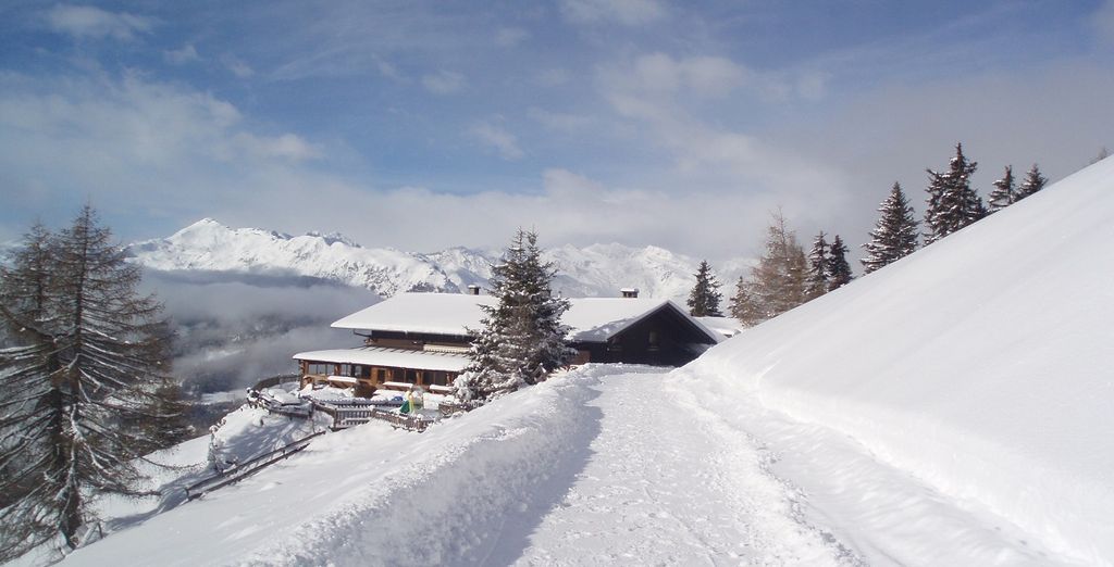 Hotel Schaurhof + Speciale mercatini di Natale a Vipiteno