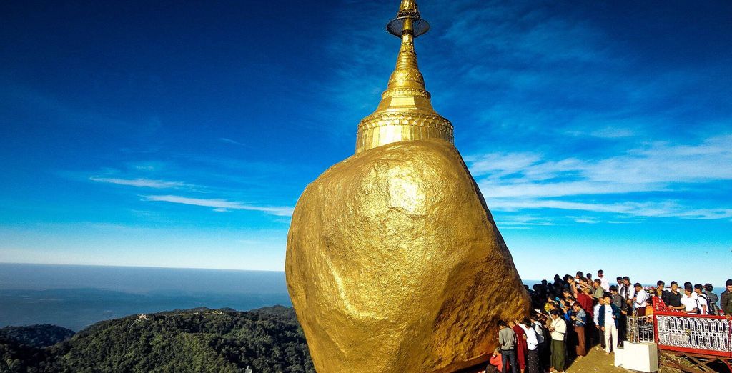 Tour del Myanmar