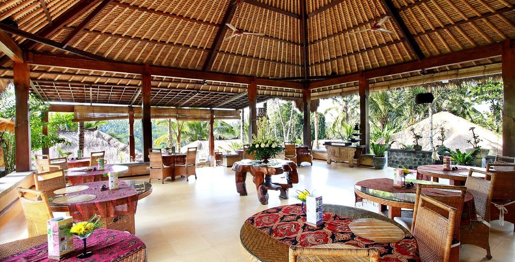 Nandini Jungle Resort & Spa 4* + Melia Bali 5*
