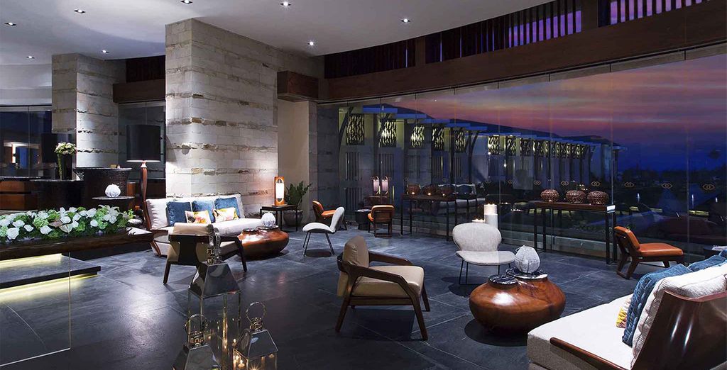 Desa Visesa 5* & Sofitel Bali Nusa Dua Beach Resort 5*
