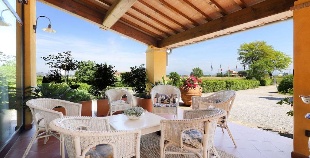 Hotel Borgo Villa Castelletti