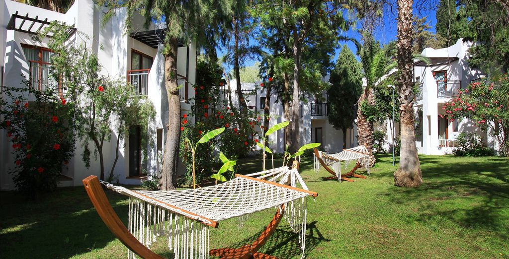 Quindicinale Turchia: Tour & Club Isil Bodrum 5* (loc. Torba)