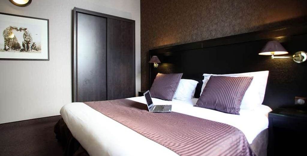 Montecarlo Rolex Masters & Hotel 4*