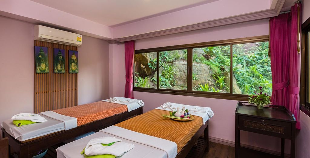 Ramada Plaza Menam Riverside 5* & The Fair House Beach Resort & Hotel 4*