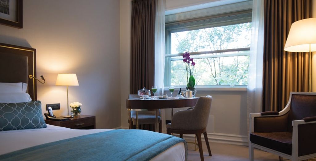 Hôtel Tivoli Avenida Liberdade Lisboa 5*