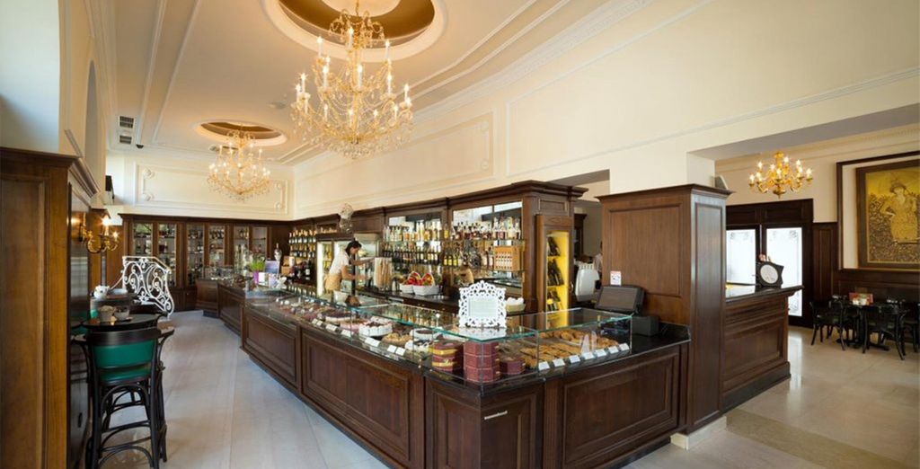 Amadria Park Hotel Milenij 5*