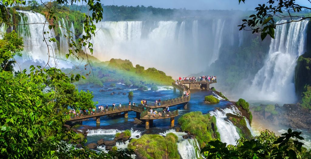 Tour privato Rio, Paraty e Salvador con possibile estensione a Iguazú