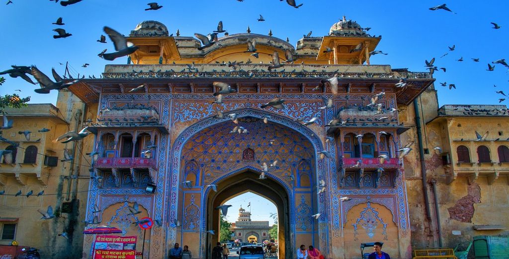 Triangolo d'Oro & Varanasi