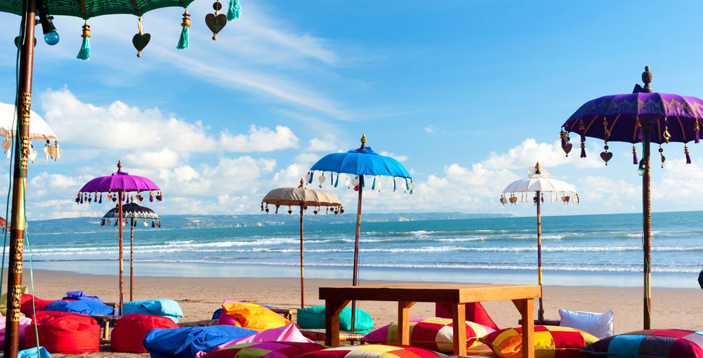 Nandini Jungle Resort and Spa + Peppers Seminyak con possibile soggiorno Alila Manggis 4* a Candidasa