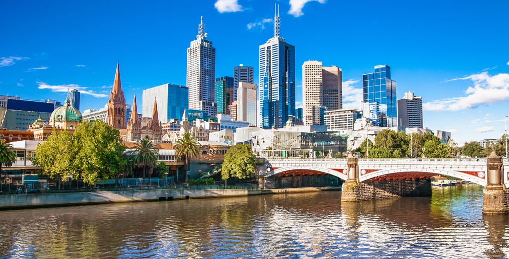 Tour dell'Australia da Melbourne alla costa del Pacifico
