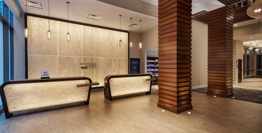 Homewood Suites Midtown Manhattan Times Square South 4*