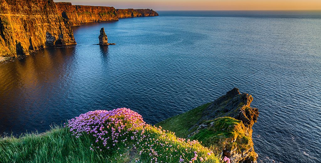 Lo spirito d'Irlanda in autotour