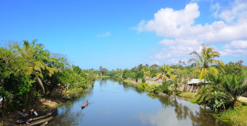 Tour dell'Est del Madagascar