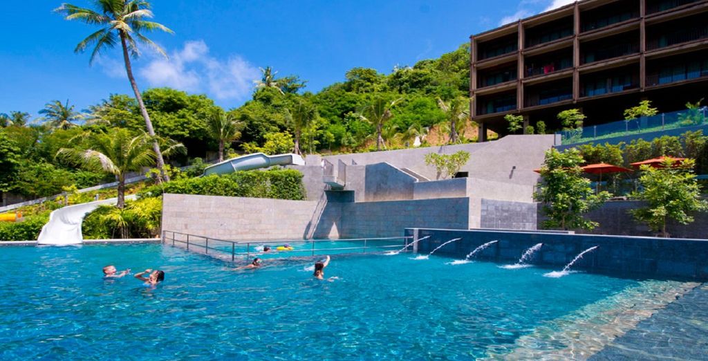 Sunsuri Hotel Phuket 5*